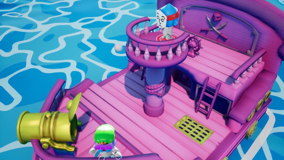 Headsnatchers游戏截图