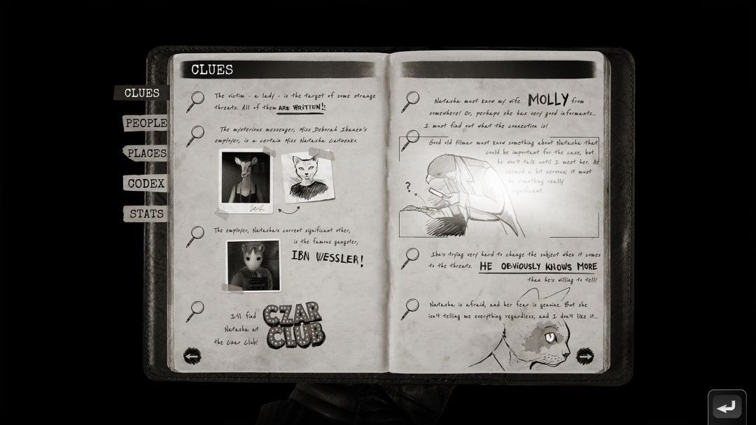 Chicken Police - Paint it RED!游戏截图