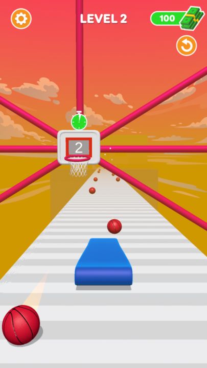 Jumpy Shoot游戏截图