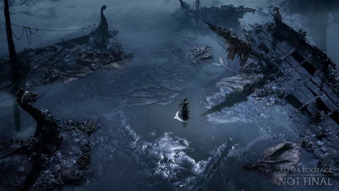 Gods, Death & Reapers游戏截图