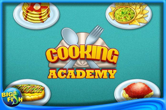 Cooking Academy (Full)游戏截图