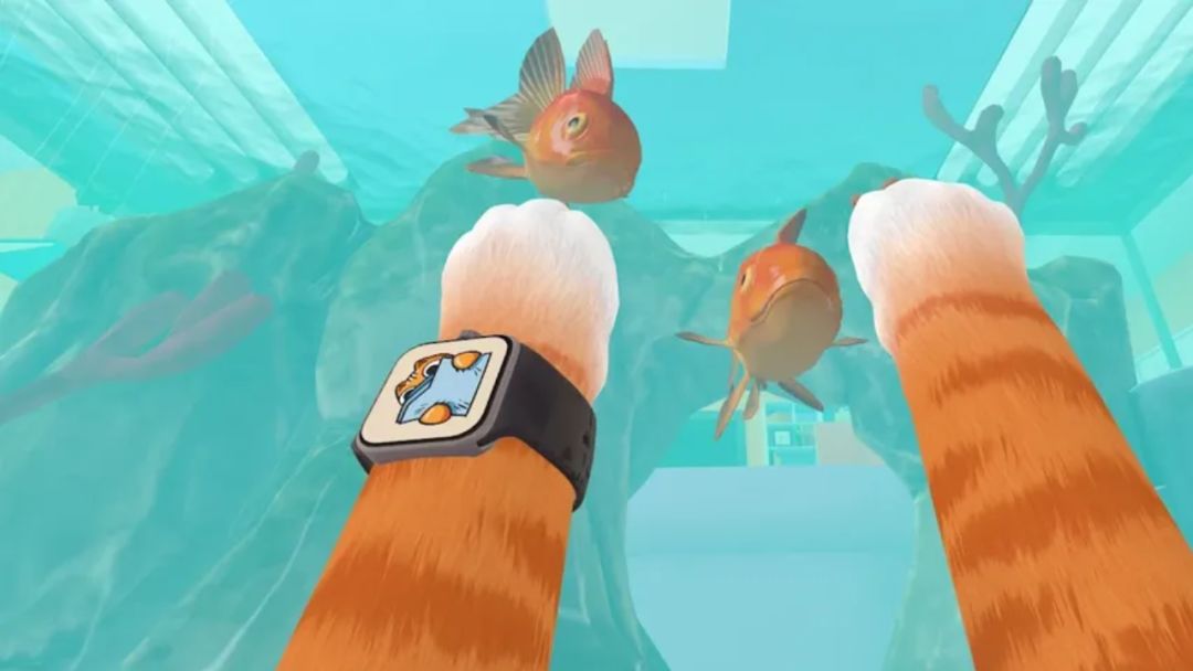 我是猫游戏截图