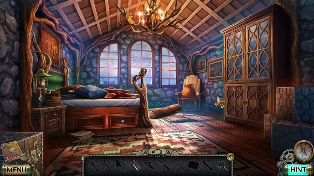 Darkness and Flame: Born of Fire Collector's Edition游戏截图
