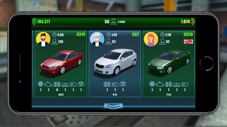 Car Mechanic Simulator 3D游戏截图