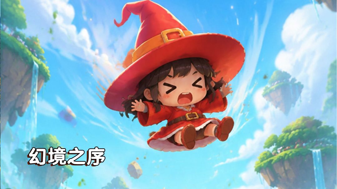 幻境之序游戏截图