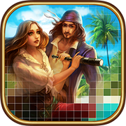 Griddlers Legend Of The Pirates