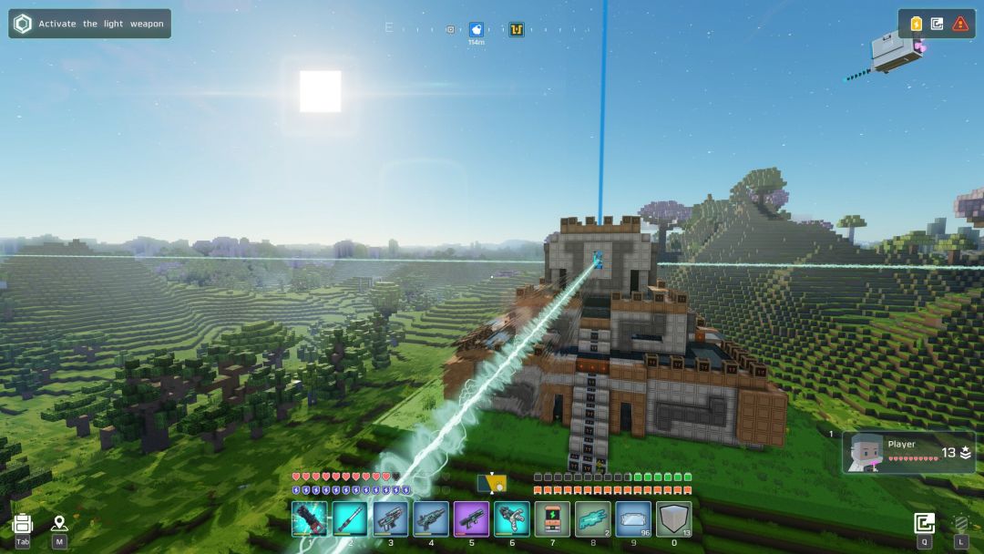 Cubic Odyssey游戏截图