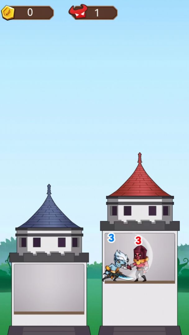 超级格斗对战游戏截图