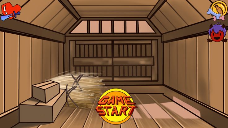 RabbitTown游戏截图