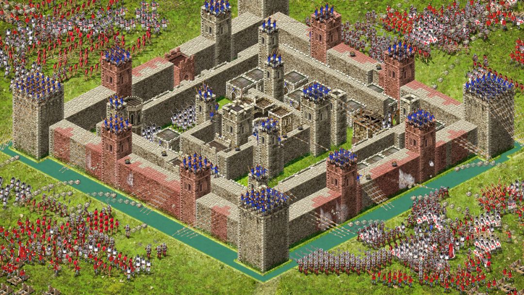 Stronghold Kingdoms游戏截图