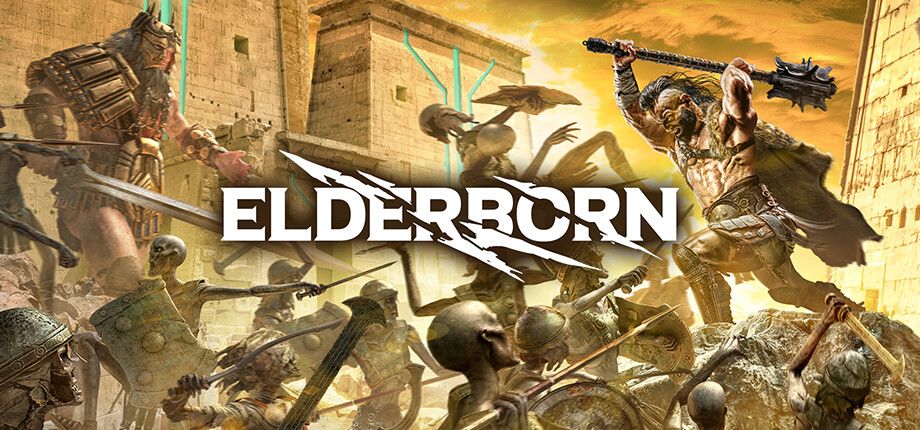 ELDERBORN游戏截图
