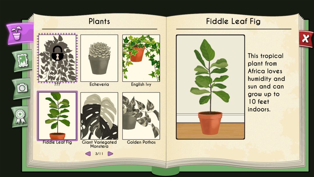 Plant Therapy游戏截图