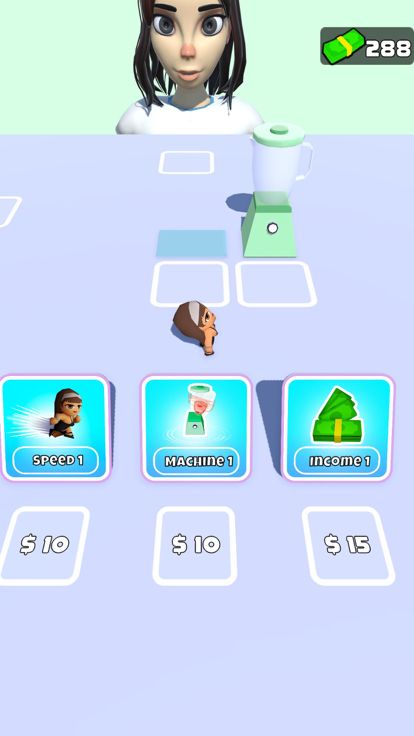 Little Makeover游戏截图