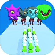 Beast Rush 3Dicon