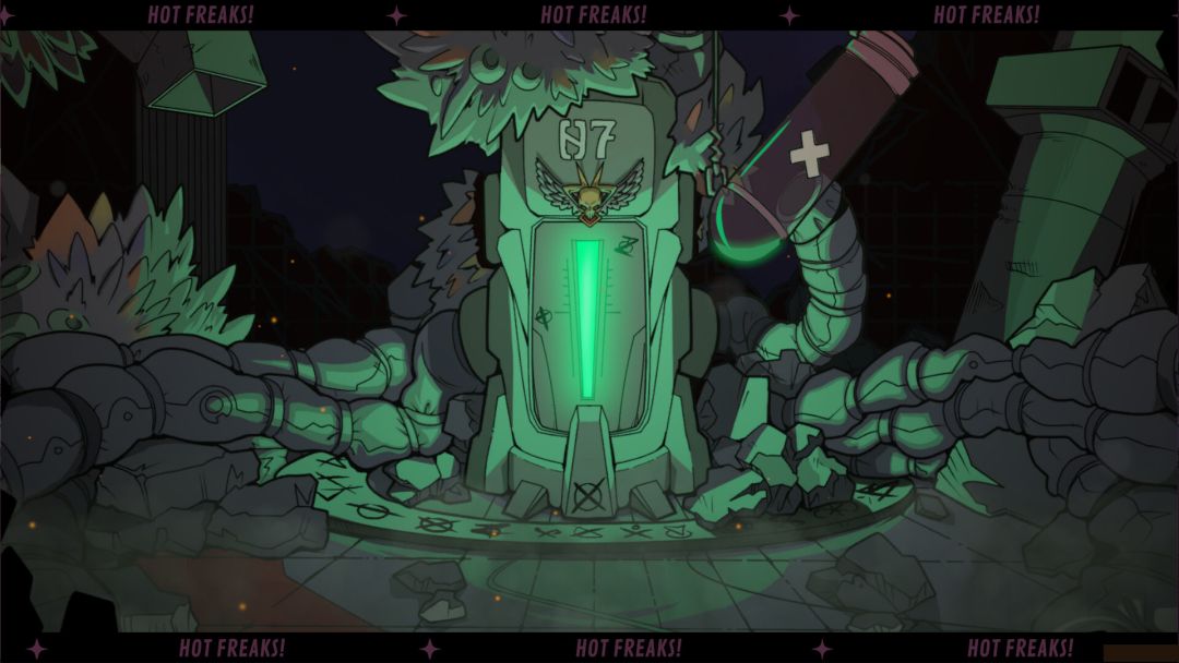 狂星滥炸游戏截图