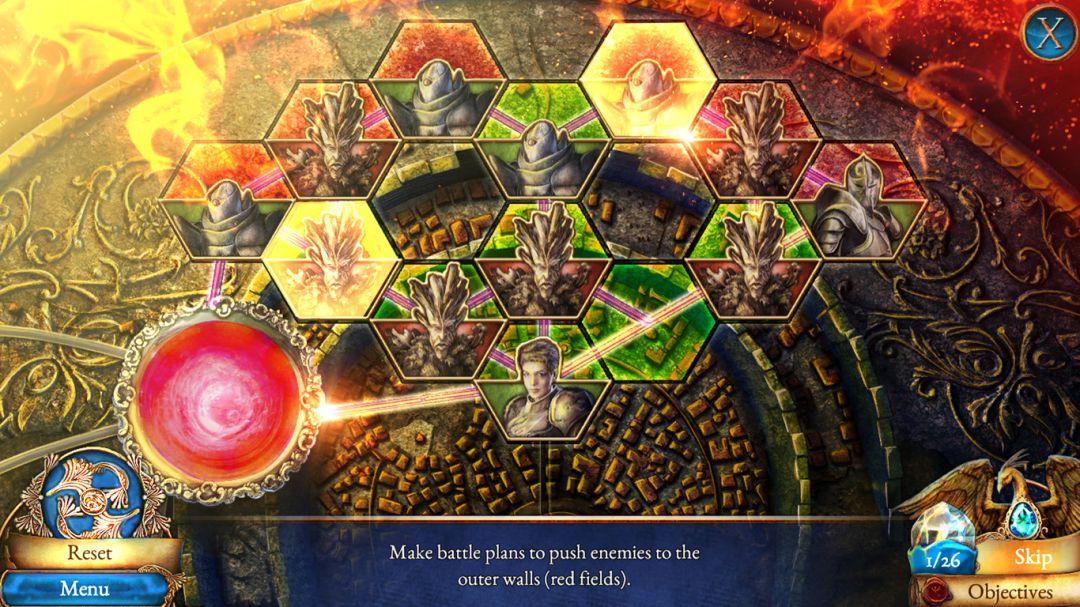 Lost Grimoires 3: The Forgotten Well游戏截图
