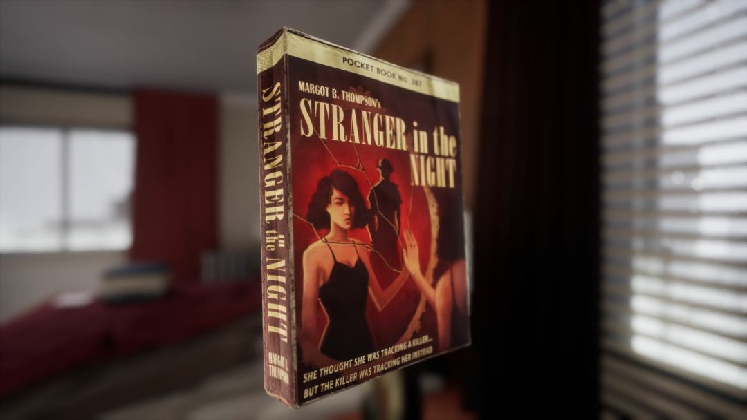 我们造的这张床游戏截图