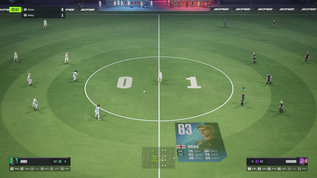 GOALS游戏截图