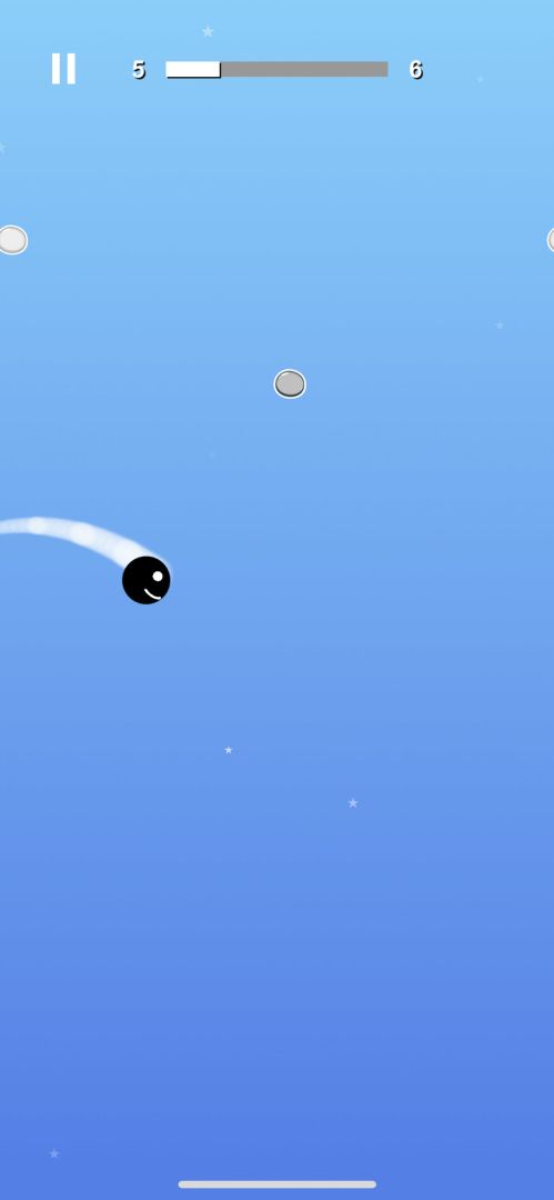 飞翔火柴人游戏截图