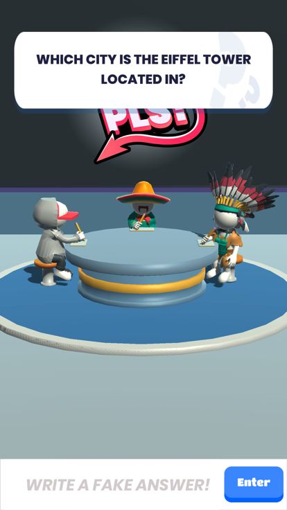 Fake Answers Pls!游戏截图