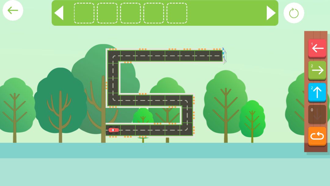 绝地编程战车游戏截图