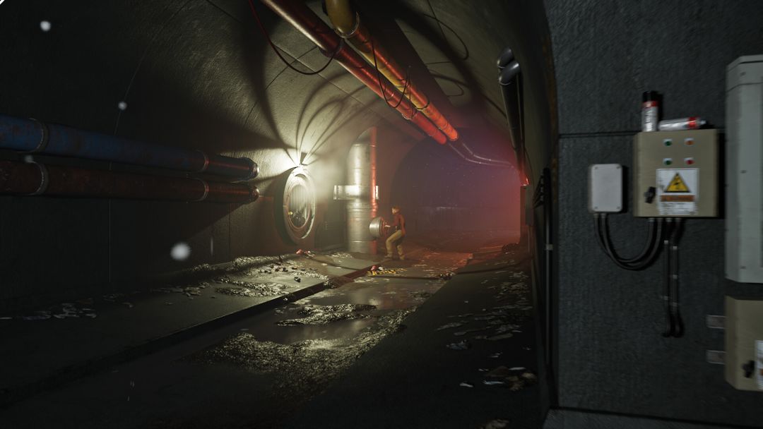 DrainSim游戏截图