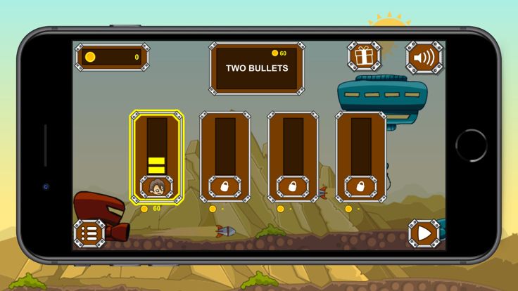 Protect & Defense zone游戏截图