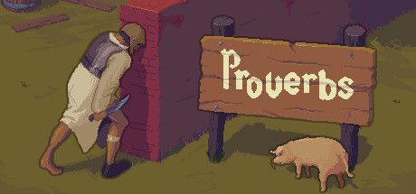 Proverbs 封面