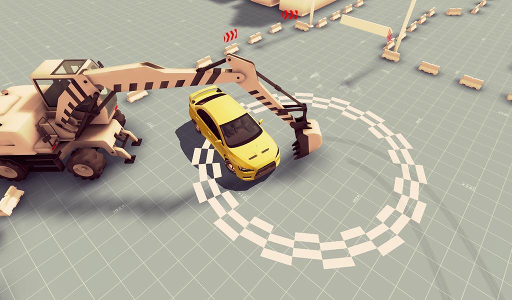 项目:漂移游戏截图