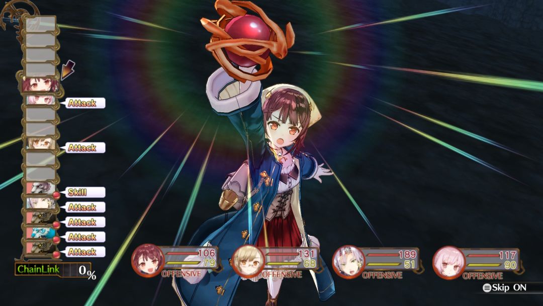 Atelier Sophie: The Alchemist of the Mysterious Book游戏截图