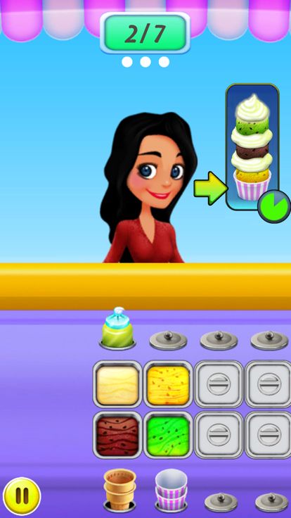 Ice Cream Truck - Food Cart游戏截图