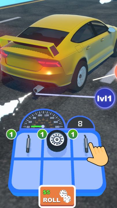 Race Merge游戏截图