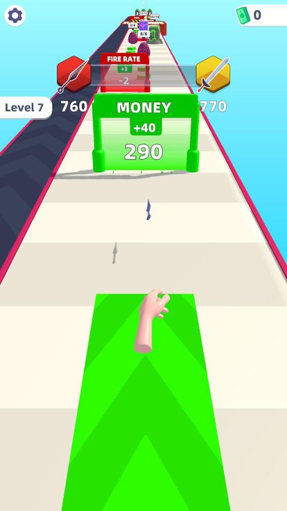 Merge and Evolve游戏截图