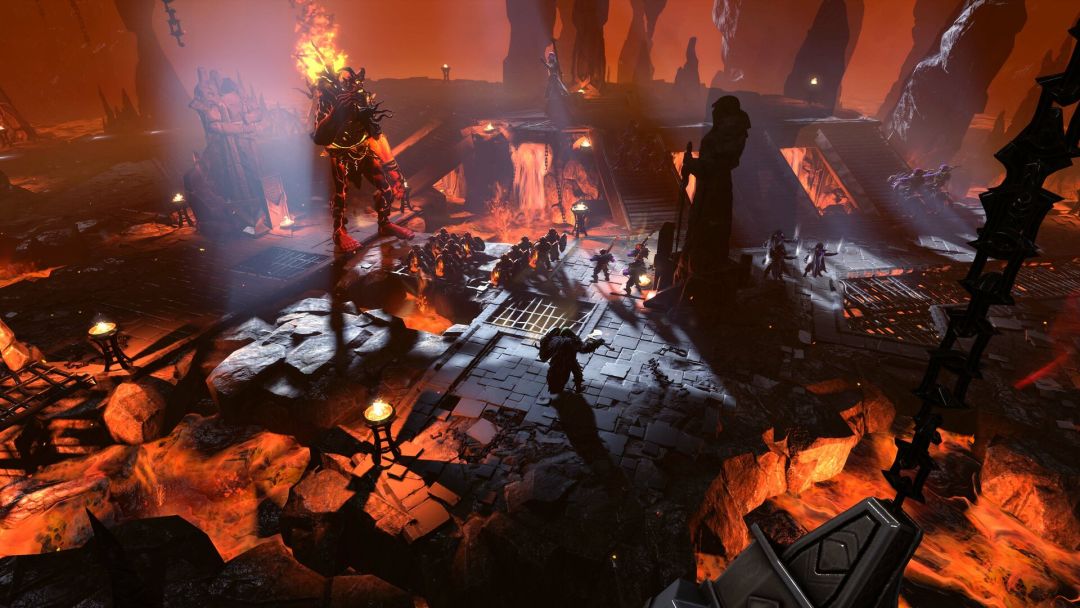 奇迹时代4游戏截图