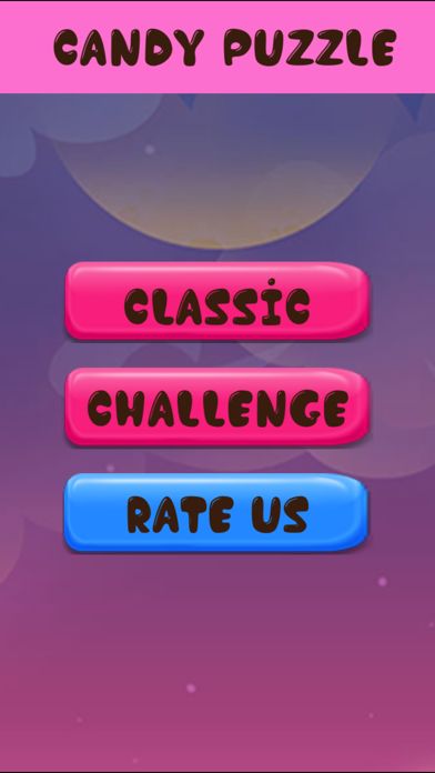 Candy Puzzle (Watch & Phone)游戏截图
