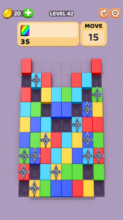 Stack'n Fold游戏截图