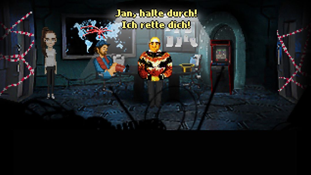 Game Royale 2 - The Secret of Jannis Island游戏截图