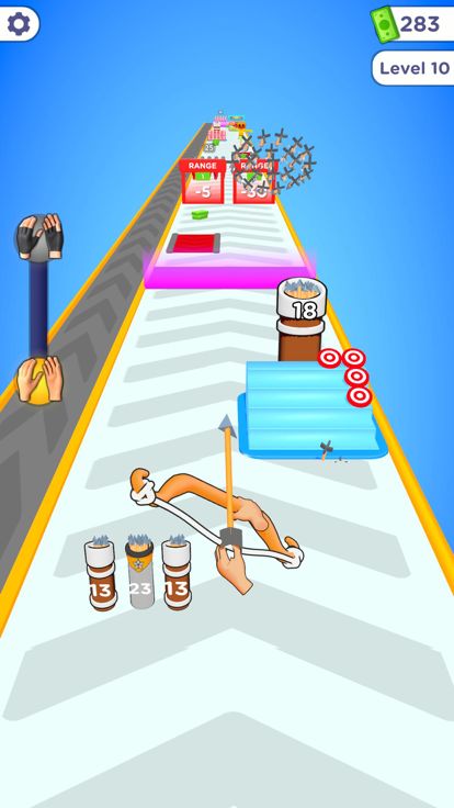 Arrow Pouch游戏截图