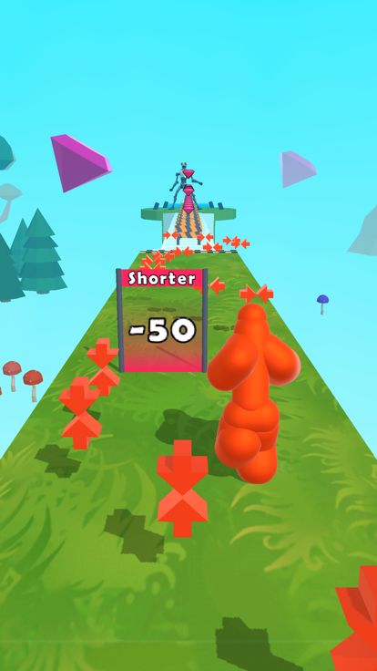 Tall Evolution 3D- Stumble Run游戏截图