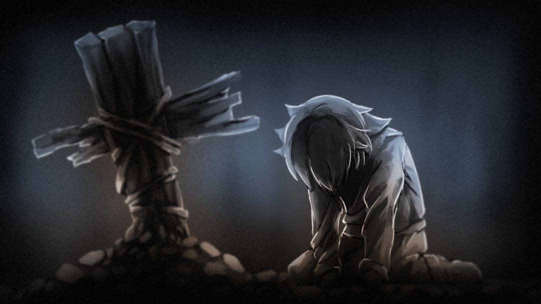 流浪者游戏截图