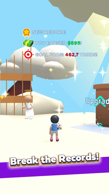 Kick It Hard游戏截图