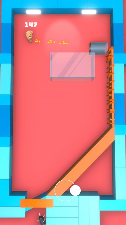 Mouse Trap 3D游戏截图