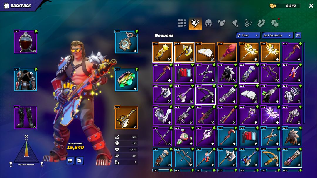 Out of Time游戏截图