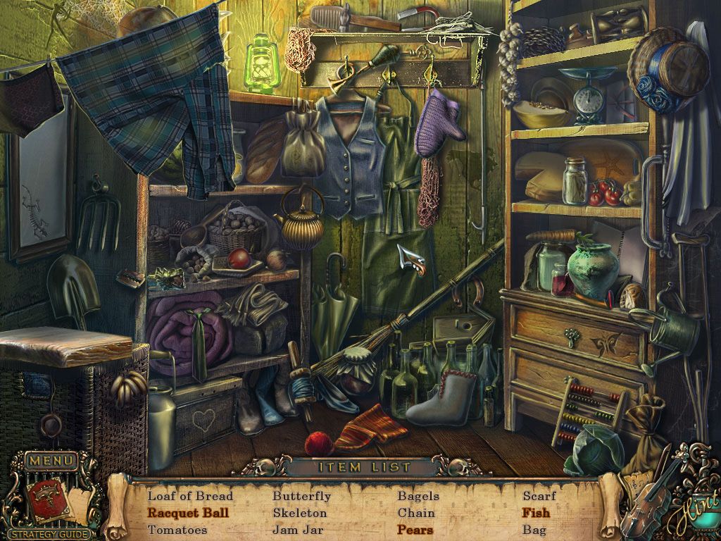 Maestro: Music from the Void Collector's Edition游戏截图