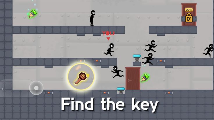 Seek? Seek!游戏截图