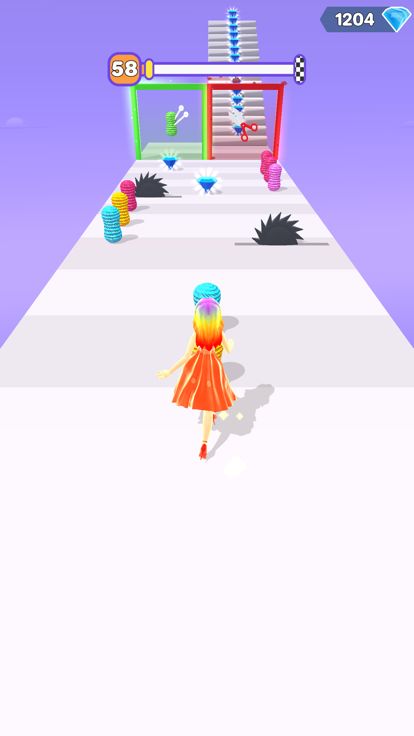 Perfect Dress游戏截图