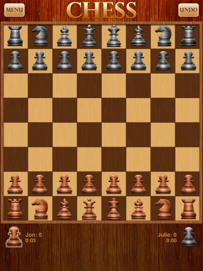Chess HD ∙游戏截图