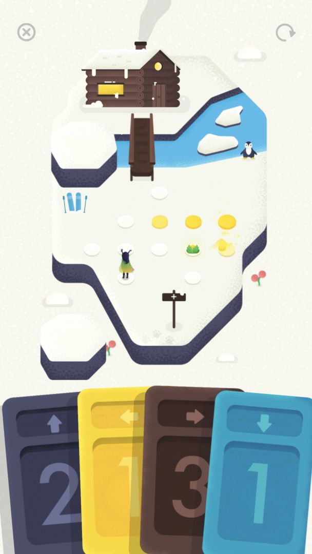 Vestigium: 小精灵的足迹游戏截图