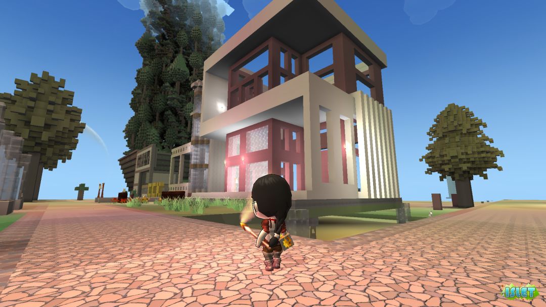 Islet Online游戏截图