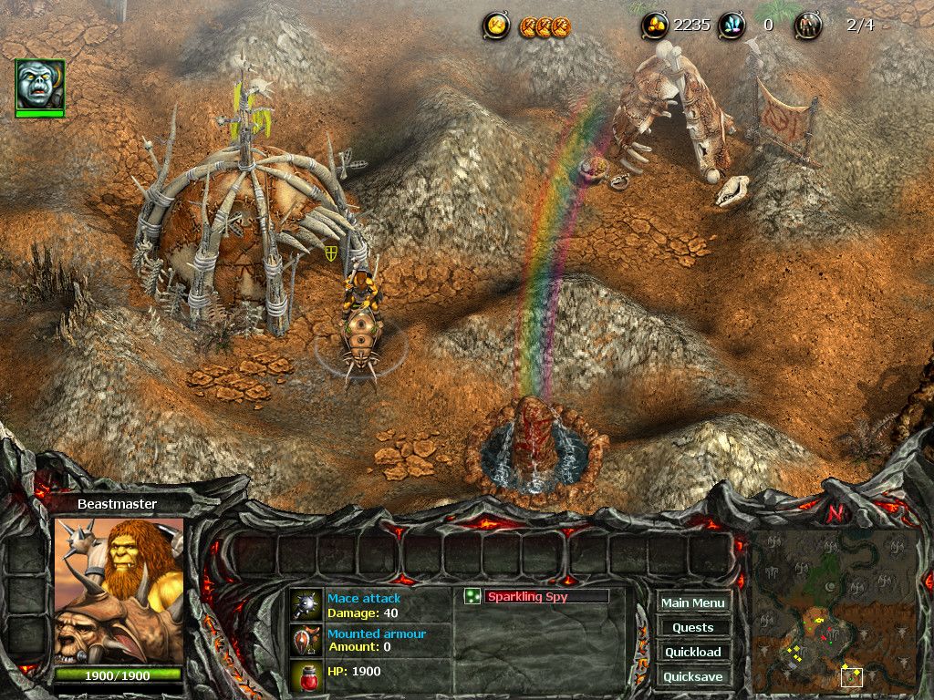 Rising Kingdoms游戏截图